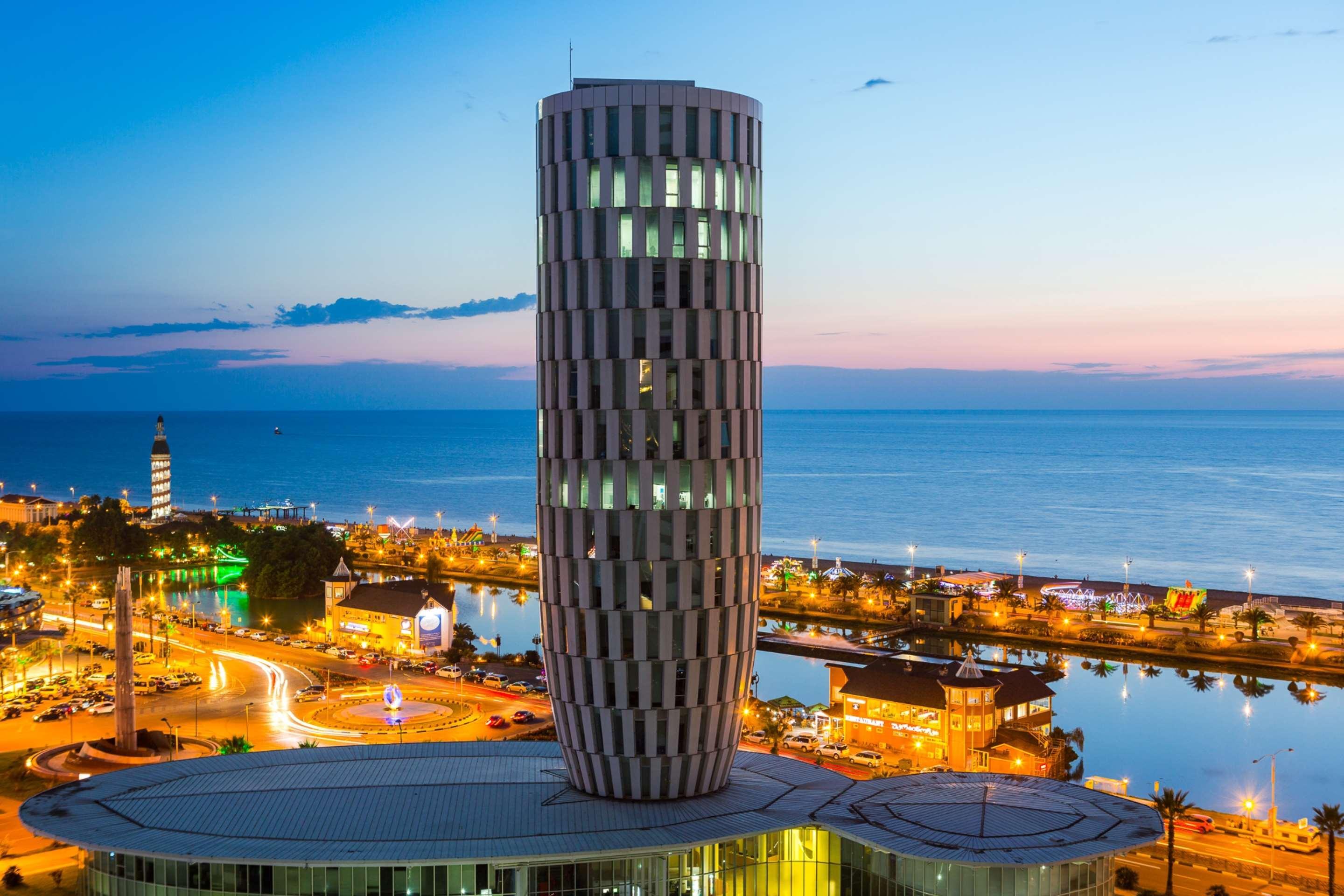 Best Western Premier Batumi Hotel Exterior photo